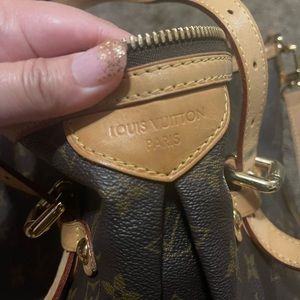 Louis Vuitton Palermo GM shoulder bag